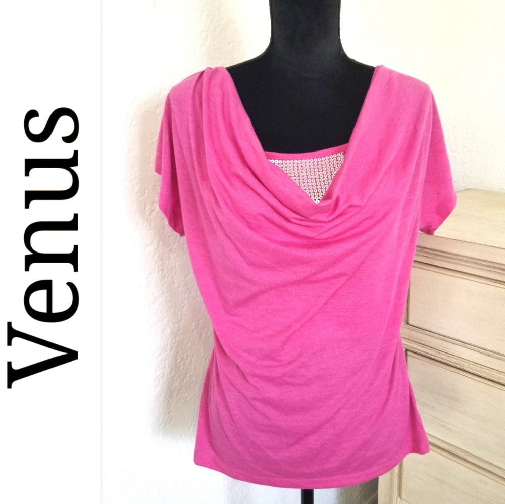 Pink top ll Venus